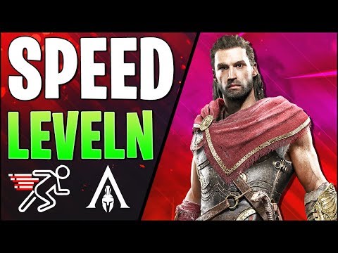 SPEEDLEVELN in Assassin&#039;s Creed Odyssey - wie ich in 12 Stunden Level 24 erreicht habe