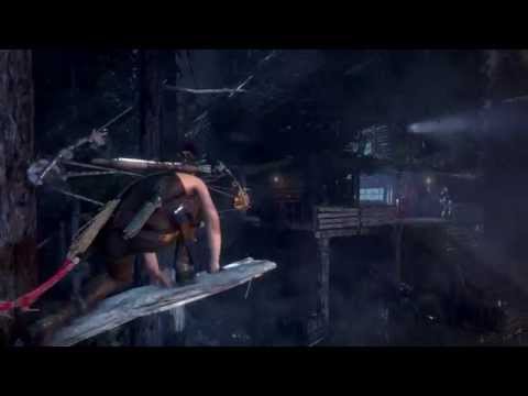 Rise of the Tomb Raider: “Advancing Storm” Stealth Playthrough