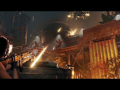 Shadow of the Tomb Raider – Makeshift Arsenal [PEGI]