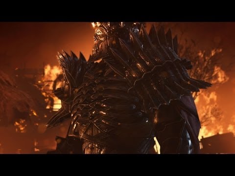 The Witcher 3 - Pre-E3 Trailer