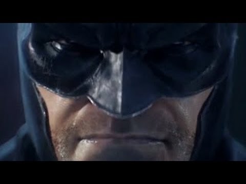 Batman Arkham Origins Gameplay Trailer (E3 2013)