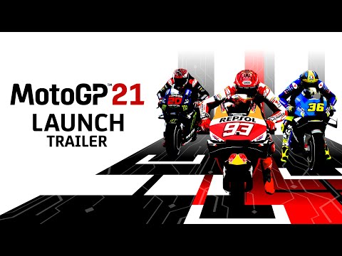 MotoGP™ 21 Launch Trailer