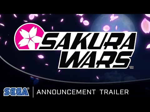 Sakura Wars | Announcement Trailer (USK)