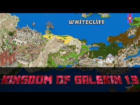 Minecraft Kingdom of Galekin 1.3 Cinematic