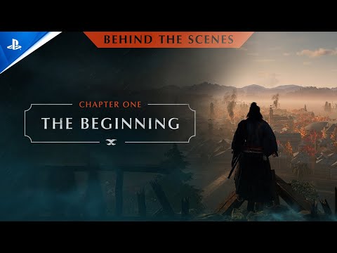 Rise of the Ronin - Behind the Scenes: Episode 1 | PS5 Games