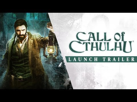 Call of Cthulhu - Launch Trailer
