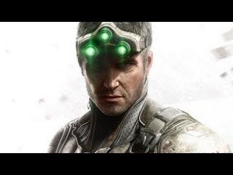 Splinter Cell Blacklist Trailer (E3 2013)