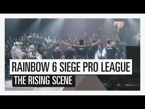 Rainbow Six: Siege - The Rising Scene