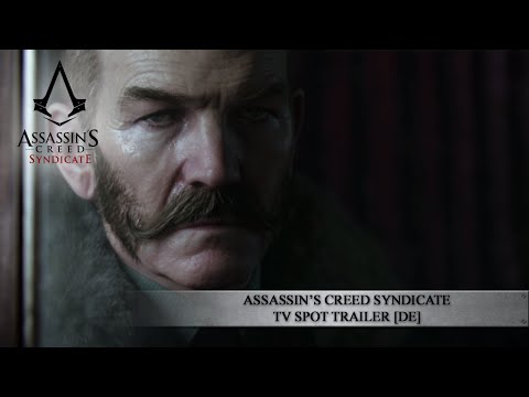 Assassin’s Creed Syndicate TV Spot Trailer [DE]