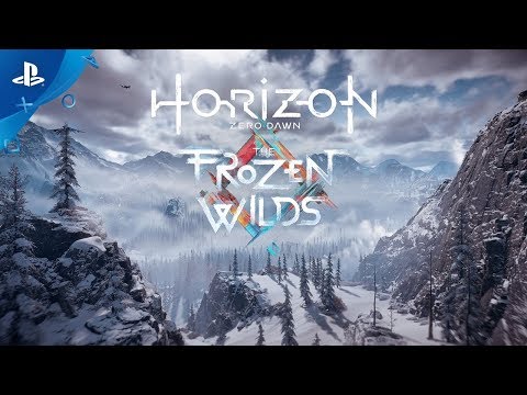 Horizon Zero Dawn: The Frozen Wilds - Environment Trailer | PS4