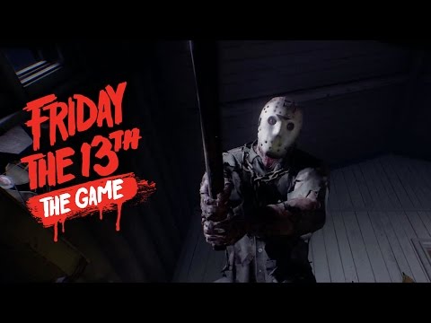 Friday the 13th - Hide and Seek Gameplay