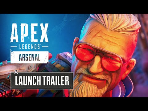 Apex Legends: Arsenal-Launch-Trailer