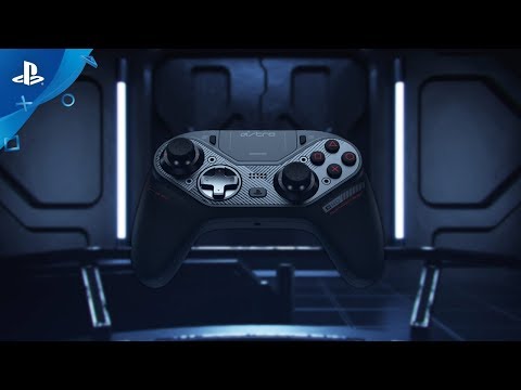 Astro C40 TR - Announce Video | PS4