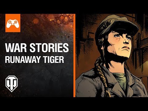 World of Tanks Console - War Stories: Durchgebrannter Tiger