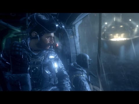 The First 19 Minutes of Call of Duty: Modern Warfare Remastered