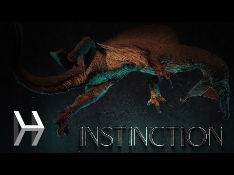 Instinction Game Start Concept