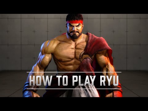 Street Fighter 6 Character Guide | Ryu