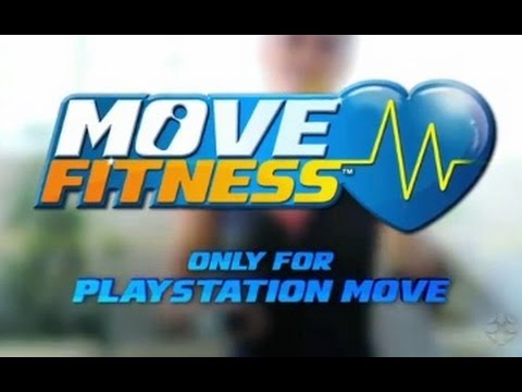 Move Fitness: Gamescom Trailer