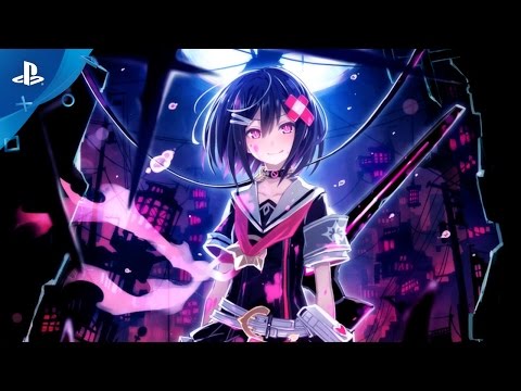 Mary Skelter: Nightmares - Announcement Teaser Trailer | PS Vita