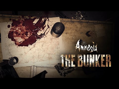 Amnesia: The Bunker - Monster Encounter Clip