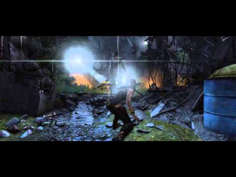 TOMB RAIDER: &quot;Survivor&quot;-Trailer [Gameplay-Trailer]