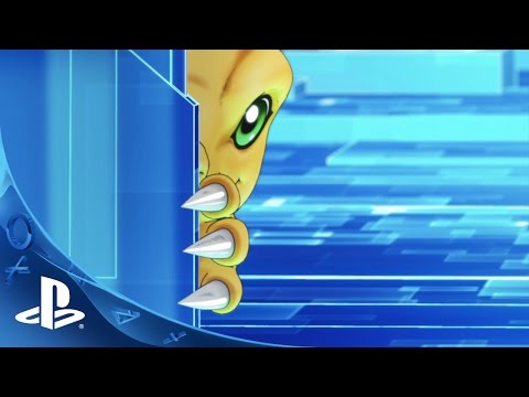 Digimon Story: Cyber Sleuth Trailer | PS4, PS Vita