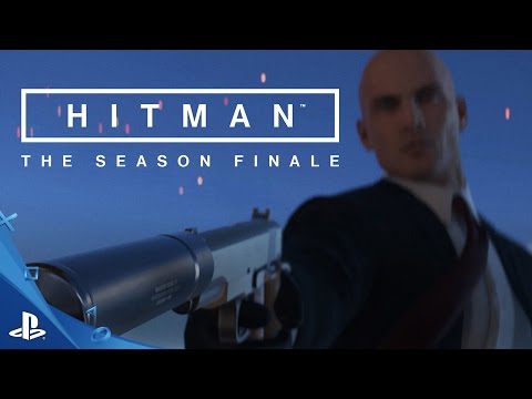 HITMAN - The Season Finale Trailer | PS4