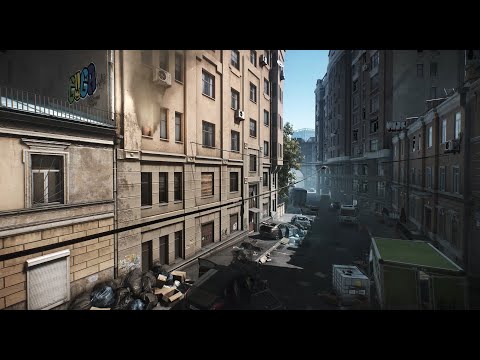 Escape from Tarkov - Battle for Concordia (Streets of Tarkov teaser #3)
