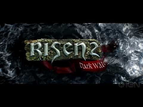 Risen 2: Dark Waters - Official Cinematic Trailer