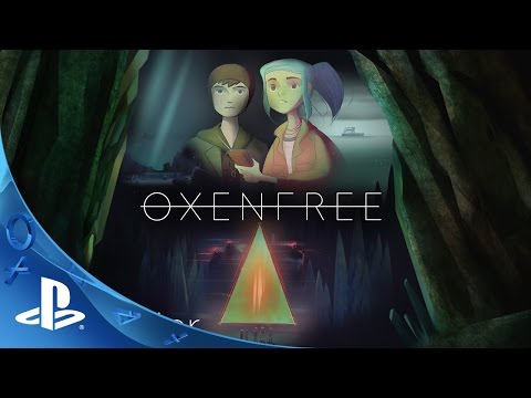 OXENFREE - Announce Trailer | PS4