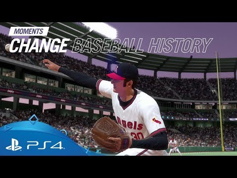 MLB The Show 19 | Moments | PS4