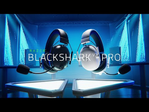 Razer BlackShark V2 Pro for PlayStation &amp; Xbox | For the Pro