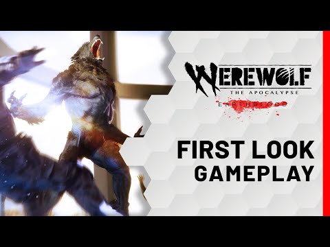 Werewolf: The Apocalypse - Earthblood - First Look Gameplay (Entwickler Kommentare)