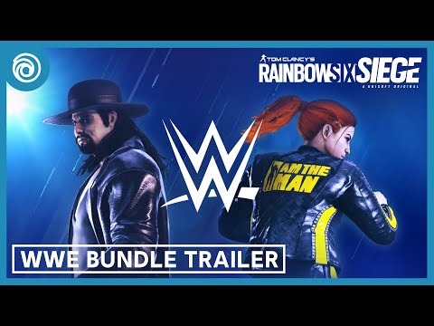 Rainbow Six Siege: Thorn &amp; Blackbeard WWE Bundles Trailer