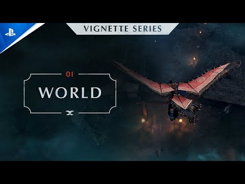 Rise of the Ronin - World Vignette | PS5 Games