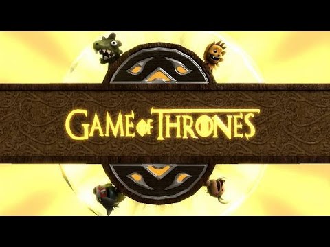 LittleBigPlanet Game of Thrones Intro Walkthrough