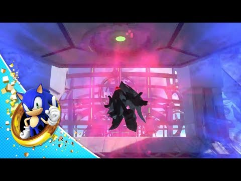 Sonic Forces - Rental Hero Gameplay