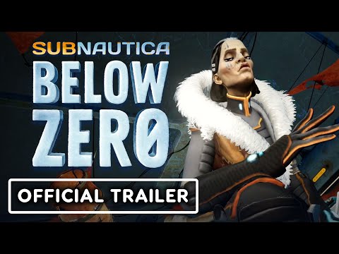 Subnautica: Below Zero - Official PlayStation 5 Trailer | State of Play