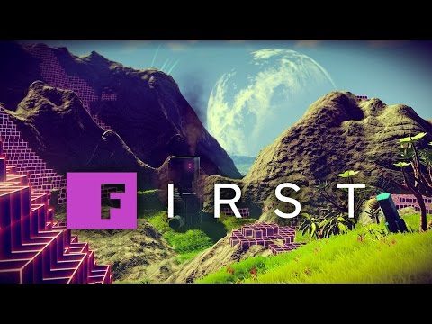 How Crafting in No Man&#039;s Sky Works - IGN First