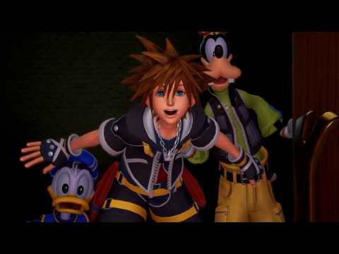 KINGDOM HEARTS HD 2.8 Final Chapter Prologue – Simple And Clean –Ray Of Hope MIX– Trailer [UK]