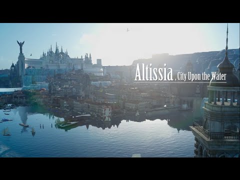 Final Fantasy XV - Altissia Walkthrough (EU)
