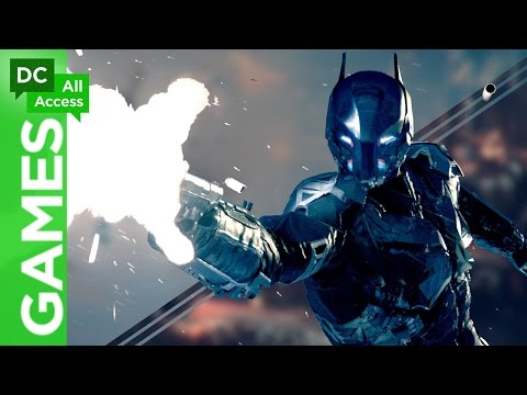 Batman: Arkham Knight – Trailer &amp; Screenshot Secrets