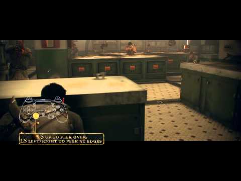 PS4《The Order: 1886》Tutorial video (TPGS 2015 Trial ver.)