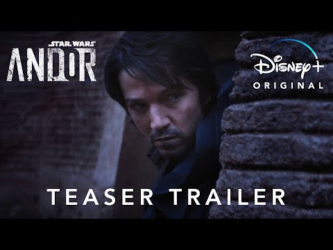 Andor | Teaser Trailer | Disney+