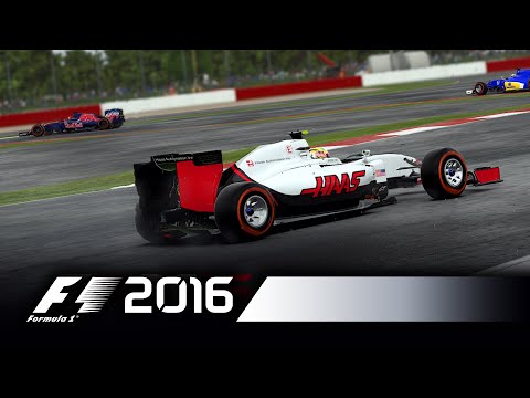 F1 2016 - Silverstone Hot Lap