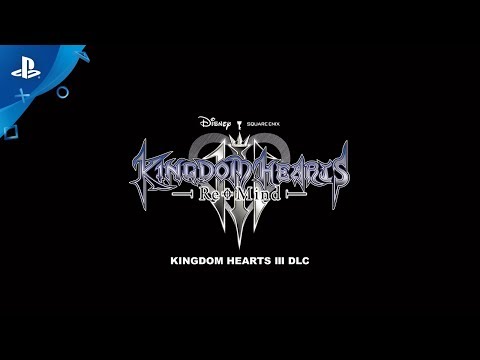 Kingdom Hearts III - State of Play Re Mind [DLC] Trailer | PS4