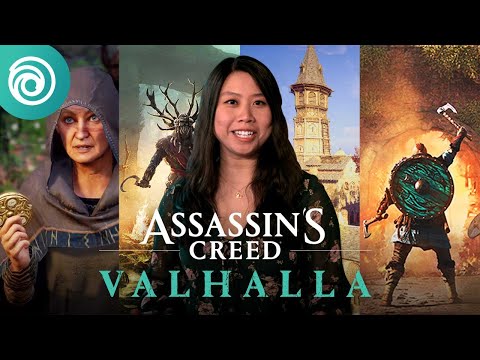 Assassin's Creed Valhalla - Ubisoft Forward Juni 2021