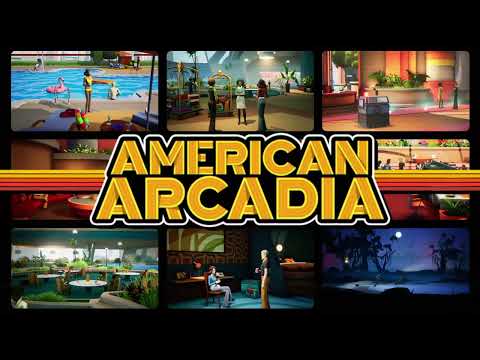 American Arcadia | Announcement Teaser | Wishlist TODAY!
