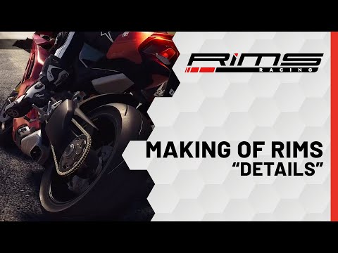 Making RiMS Racing - Docu #3: Details