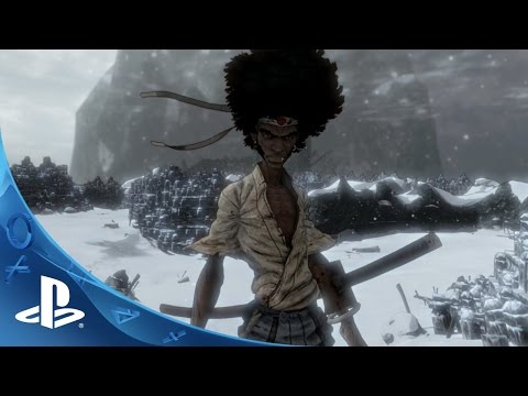 Afro Samurai 2: Revenge of Kuma - Deadly Identities by Visual Eyez Music Video | PS4